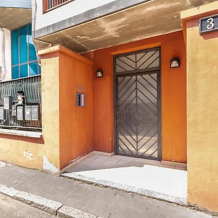 Daire Alessia's Flat - Affori