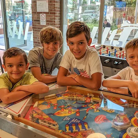 Meininger Lambrate Hostel Milano