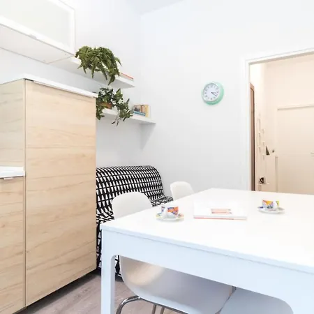 Italianway Fiuggi 57 Apartment Milan