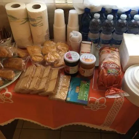Stelvio Frühstückspension *