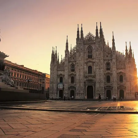 Serendipity - Duomo Апарт-отель Милан