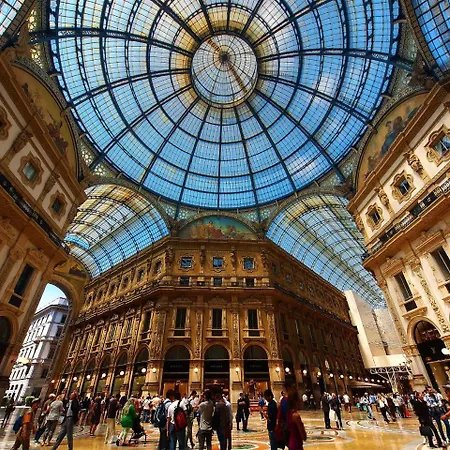 Serendipity - Duomo Апарт-отель