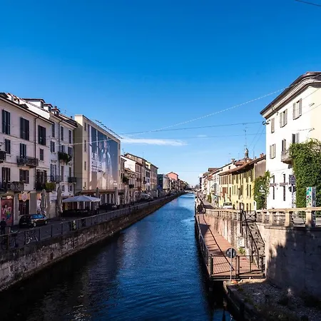 Navigli - Rentclass Tilda * Mailand
