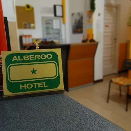 Amendola Fiera Hotel *