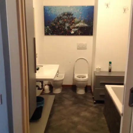 Chiossetto House Milánó