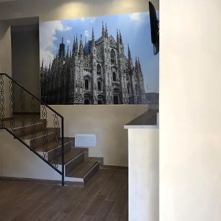 Corvetto Corso Lodi 호텔 *