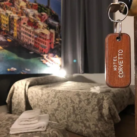 Hotel Corvetto Corso Lodi Mediolan