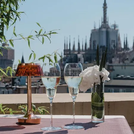 Palazzo Matteotti, The Dedica Anthology, Autograph Collection 5* Milan