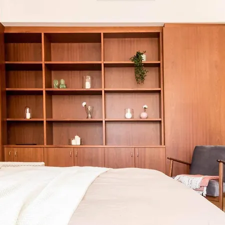 Altido Apt For 4 In The Centre Of Apartamento *