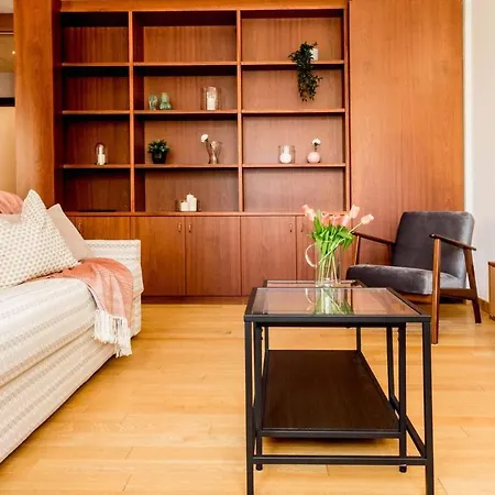 Altido Apt For 4 In The Centre Of Apartamento