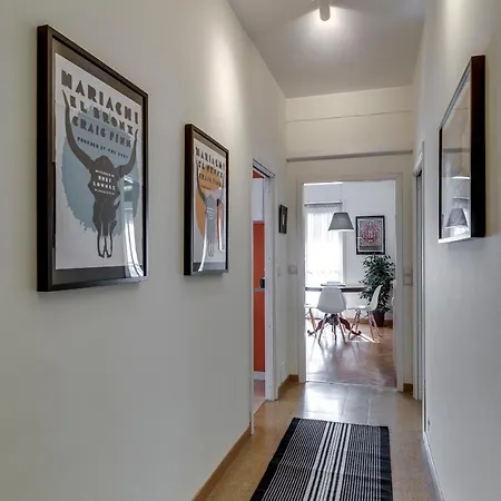 Guesthero - Apartment - Domodossola M5 Milano