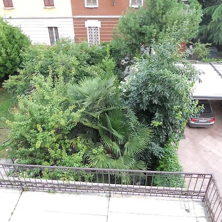 Bed and breakfast Monteverdi Garden 5*