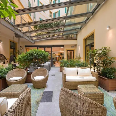 Apart-hotel Residenza Porta Volta Milão