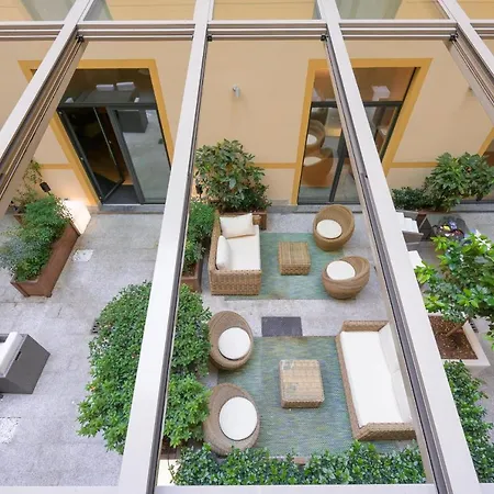 شقة فندقية Residenza Porta Volta 4*