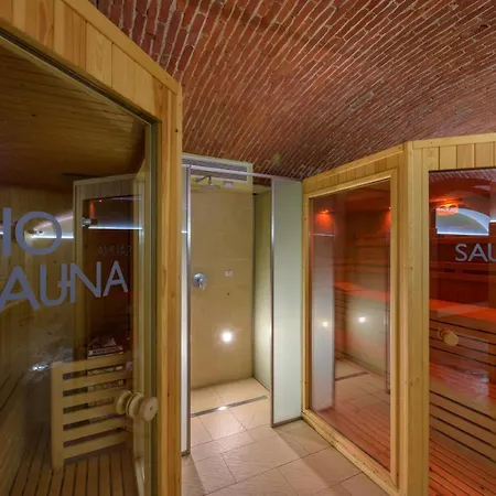 Residenza Porta Volta Lägenhetshotell Milano
