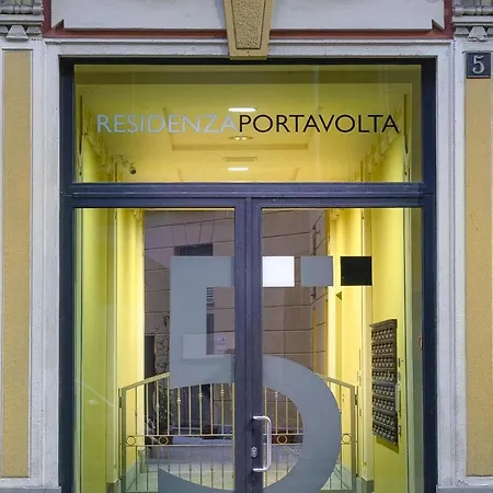 شقة فندقية Residenza Porta Volta