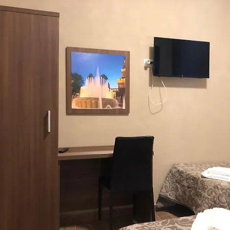 Corvetto Corso Lodi 호텔 *