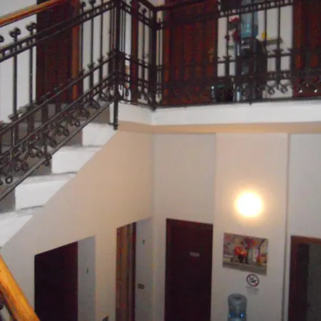 Monteverdi Garden Bed and breakfast
