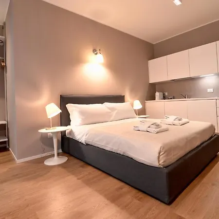 Apartment Myplace Corso Di Porta Vittoria
