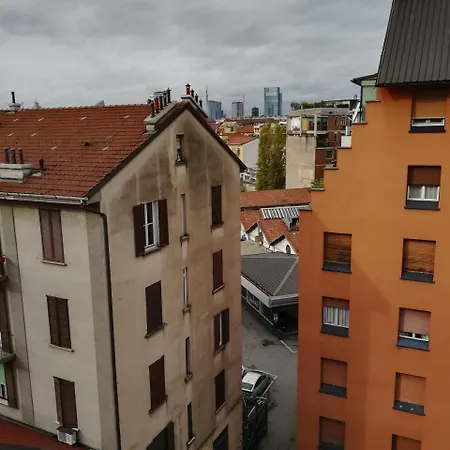 Luna Bed & Breakfast Milan