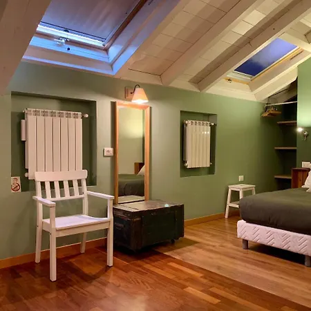 ベッド・アンド・ブレックファスト Porta Ronca - B&b, & Apts 3*