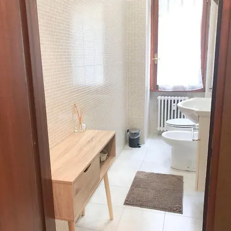 Center White Appartement *