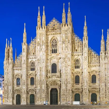 The Unique Brera Pensión Milán