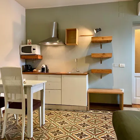 ベッド・アンド・ブレックファスト Porta Ronca - B&b, & Apts 3*