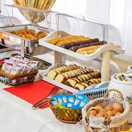 Ginosi Arizona 3* Milánó