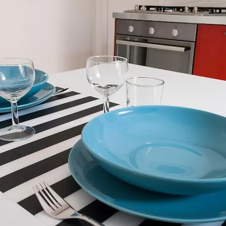 Daire Italianway Easy - Lambertenghi 3 *