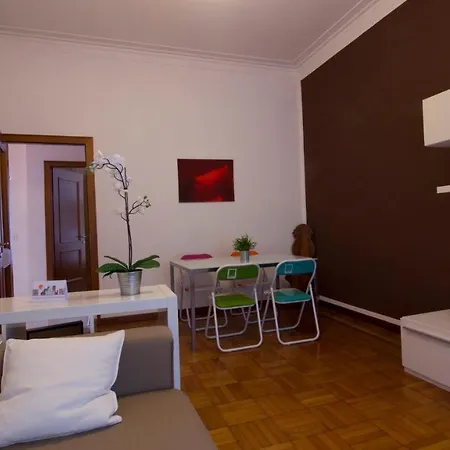 Italianway-juvara Appartamento
