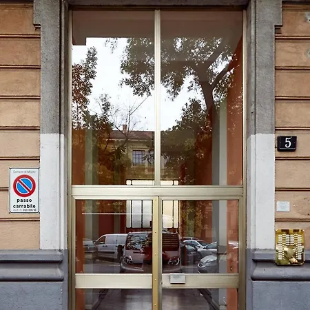 Apartamento Tortona Design Flat *