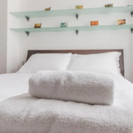 Apartmán Italianway-tartaglia 1 Milán