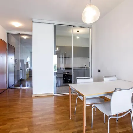 Apartament Bocconi Navigli Apartment With Terrace