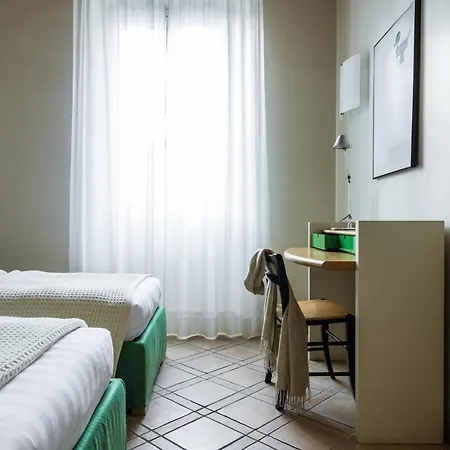 Hotel apartamentowy Ascanio Sforza - & 4*