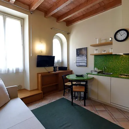 Ascanio Sforza - & Hotel apartamentowy 4*