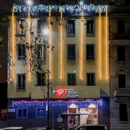 Susa 3* Milano