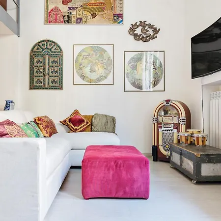 Apartamento Two Levels Charming Loft Milán