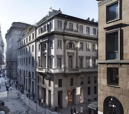 Apartment Hemeras Boutique House Passarella Milan