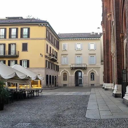The Unique Brera Pensión Milán
