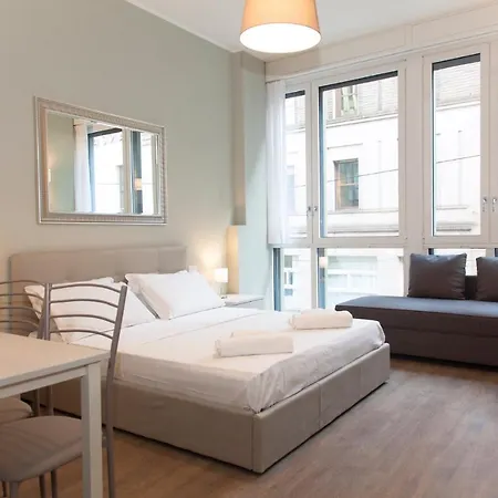 Apartmanhotel Twoone Milánó