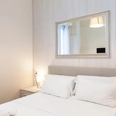 Apartmanhotel Twoone Milánó