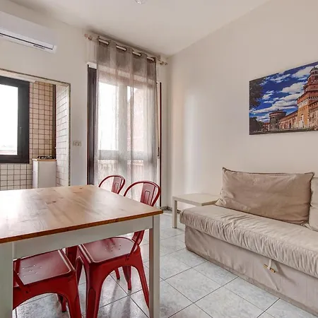 Casa Da Creativa Apartamento Milão