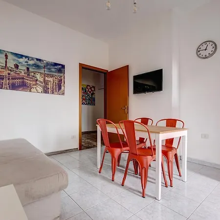 Apartamento Casa Da Creativa Milão