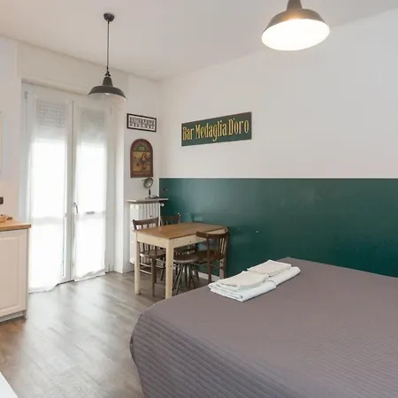 Lust Naviglio Lägenhet Milano