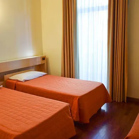 Hotell Losanna Milano