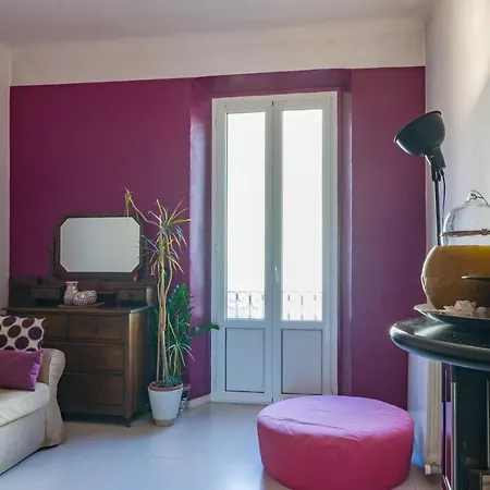 Navigli 7 Apartmán Milán