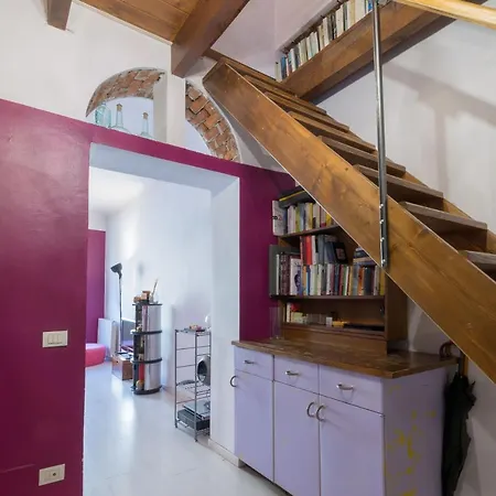 Apartament Navigli 7