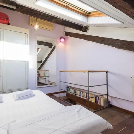 Apartmán Navigli 7 Milán