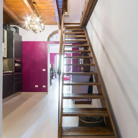 Apartament Navigli 7 Mediolan